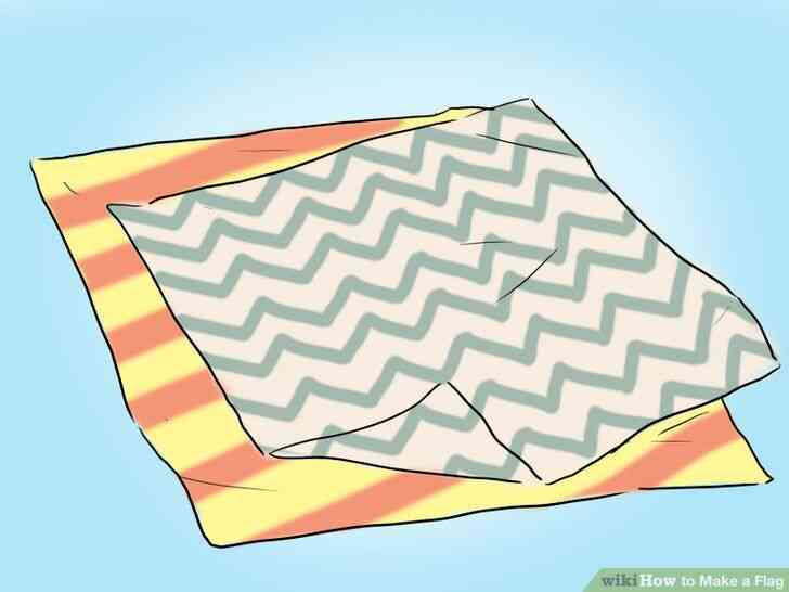 Image intitulée Faire un Drapeau de l